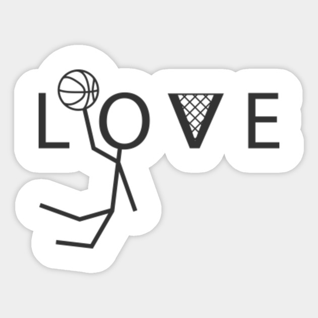 Basketball Sports Ball Player Basket Gift